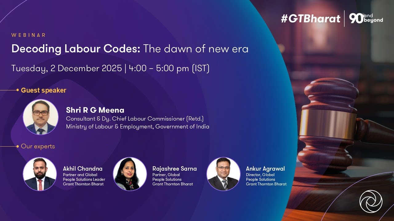 Decoding labour codes: The dawn of a new era