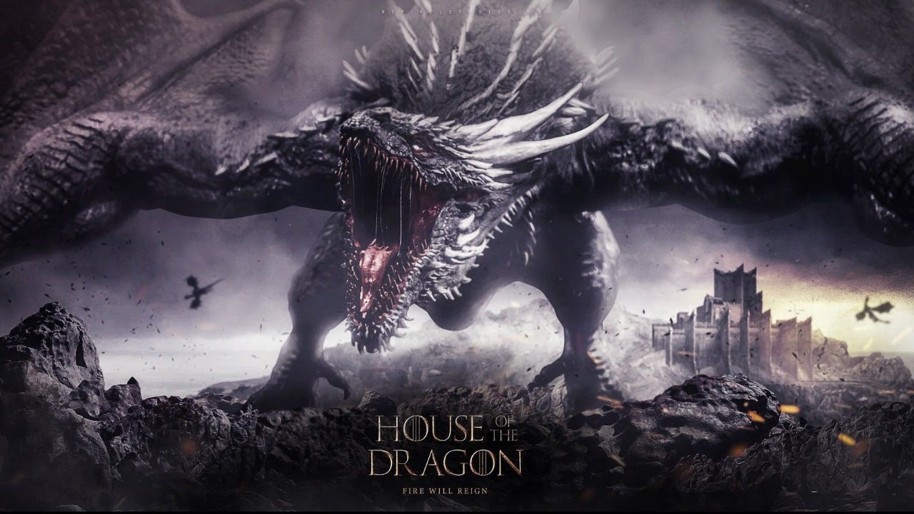 AK Live React: House of The Dragon S1Ep6! [REACTION ONLY!!! NO VIDEO!!! SPOILERS!!!]