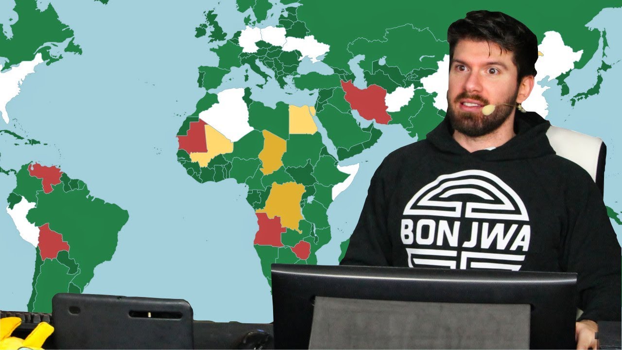 Erdkunde Quiz mit Matteo