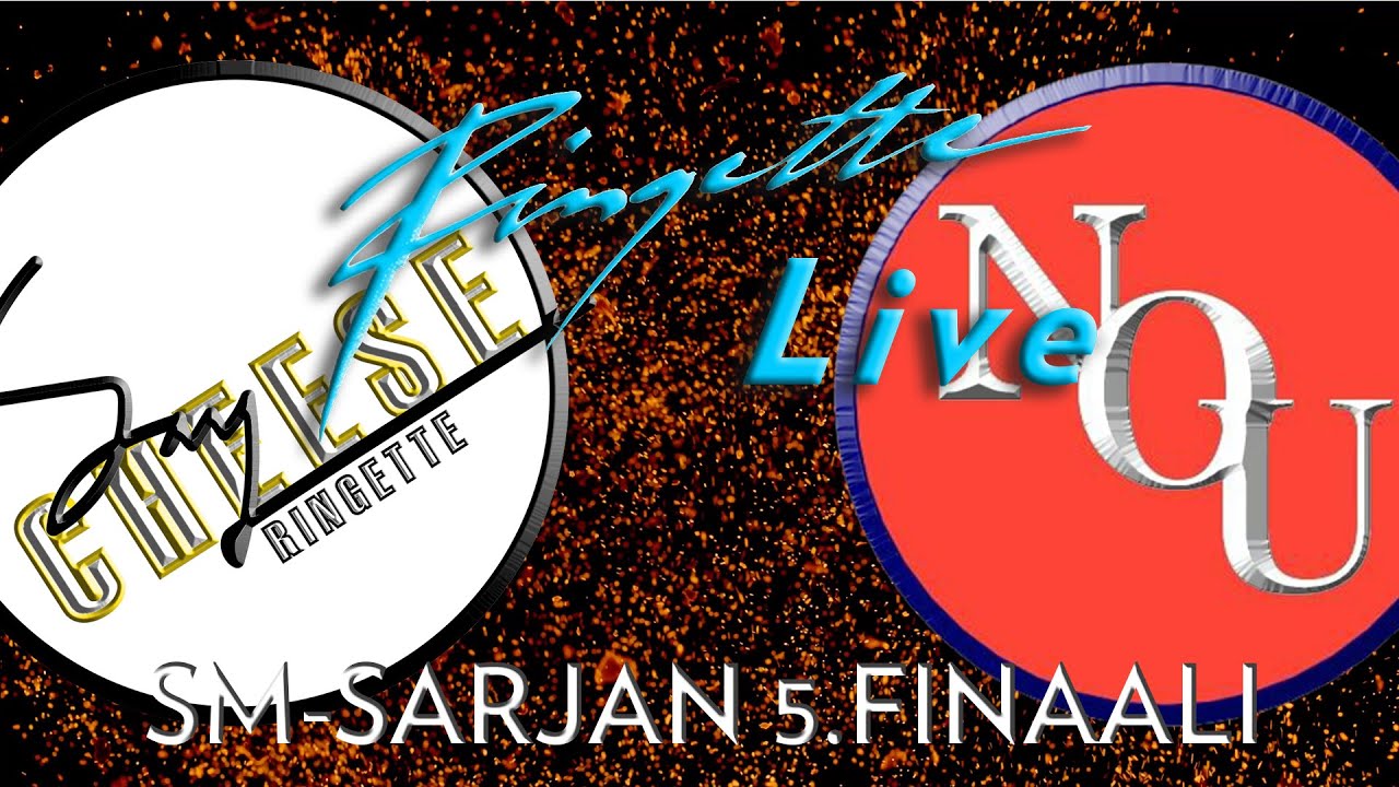Ringette LIVE: SM-sarjan FINAALIT 2021