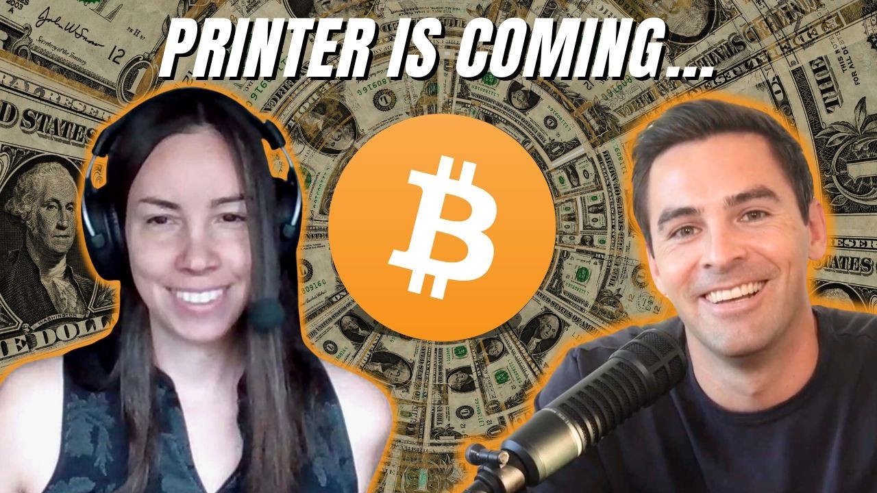 Fiscal Dominance is HERE & Printer is Coming... Got Bitcoin?  (Lyn Alden & Sam Callahan)