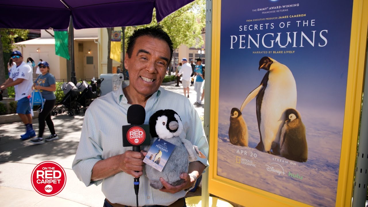Earth Month 2025: Learn about Disney and National Geographic's 