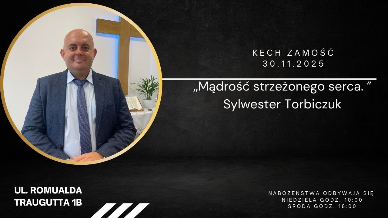 ,,Mądrość strzeżonego serca.''- Sylwester Torbiczuk