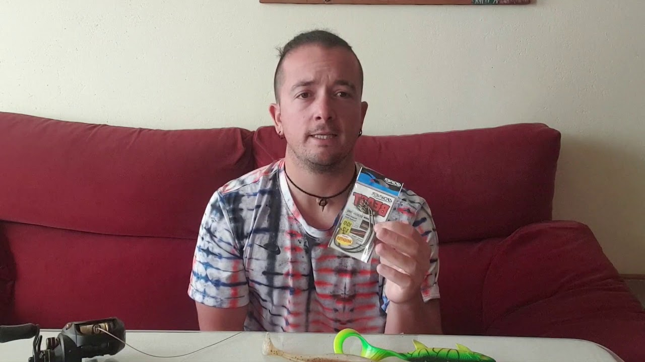 La pesca del siluro a lance