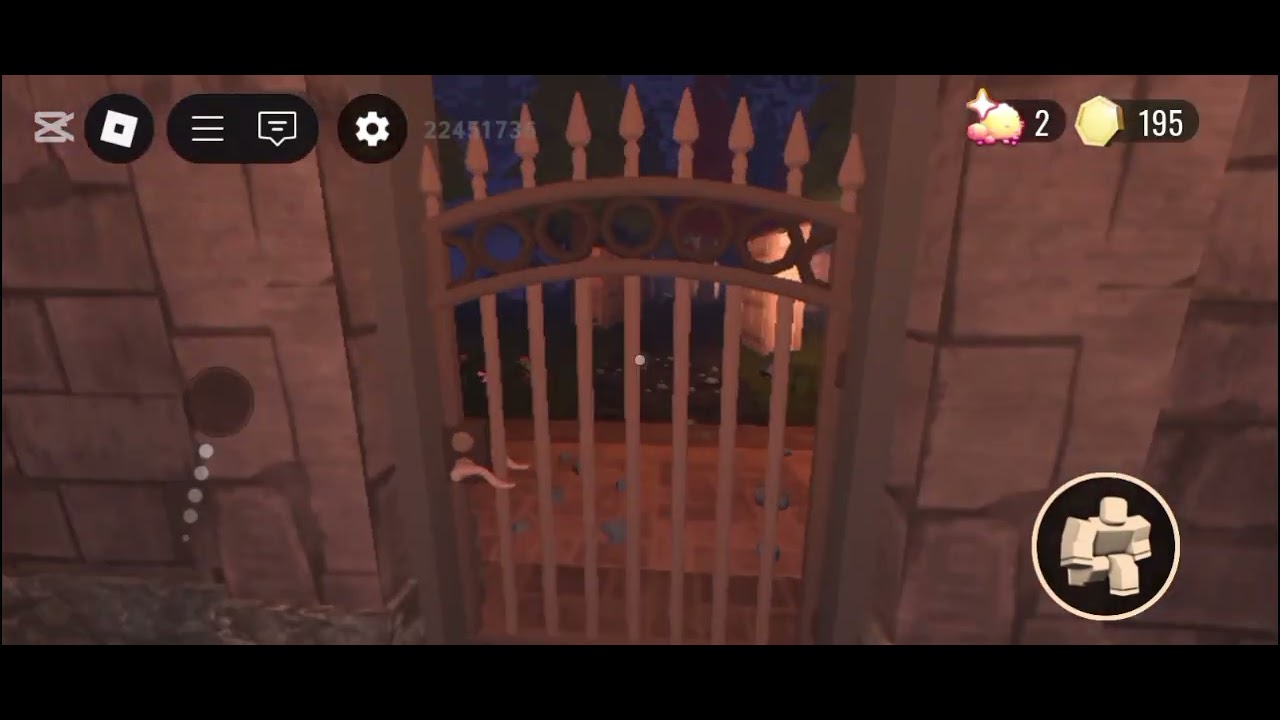 Me enfrentó a las entidades de Doors 