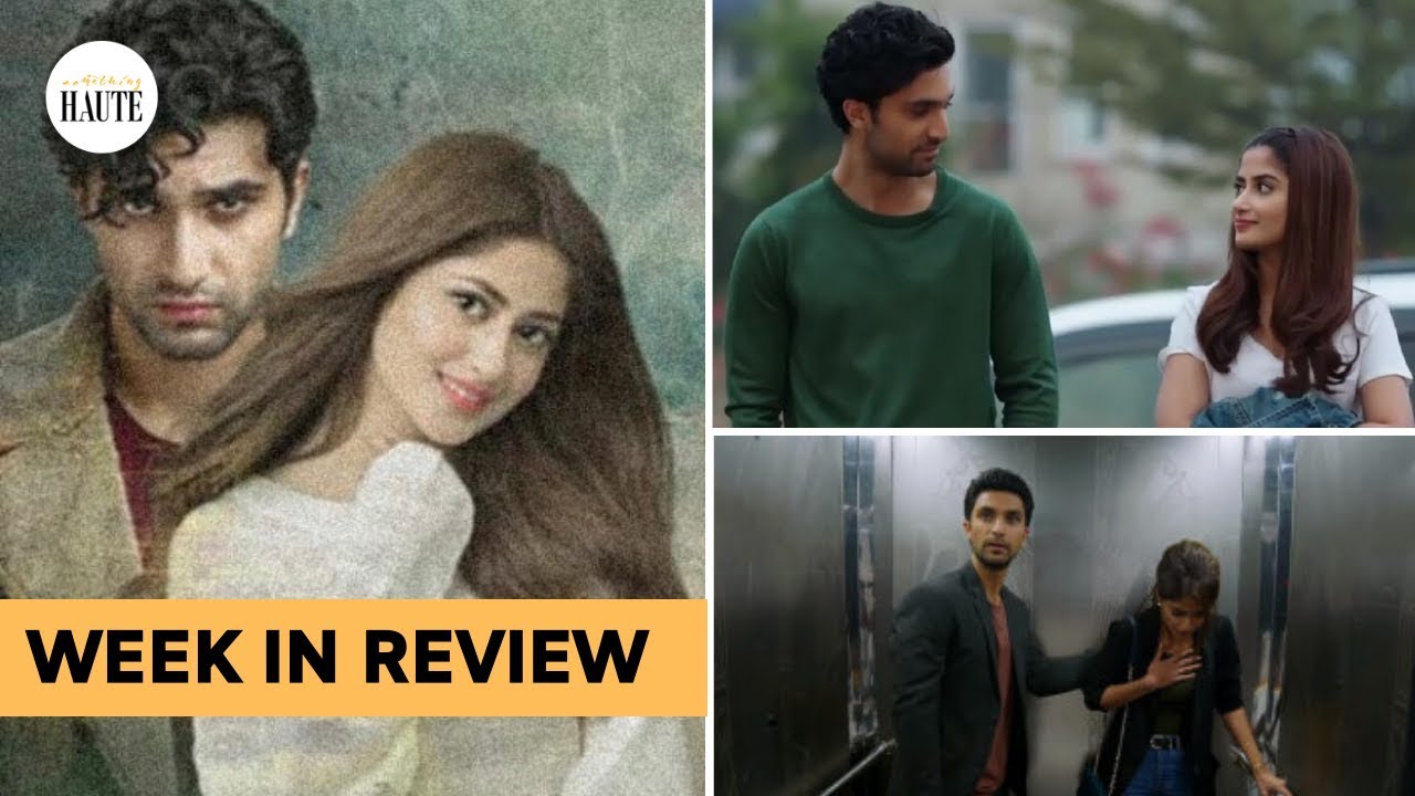 Is Amaan Genuinely Falling In Love With Anna? | Yeh Dil Mera | Week in Review