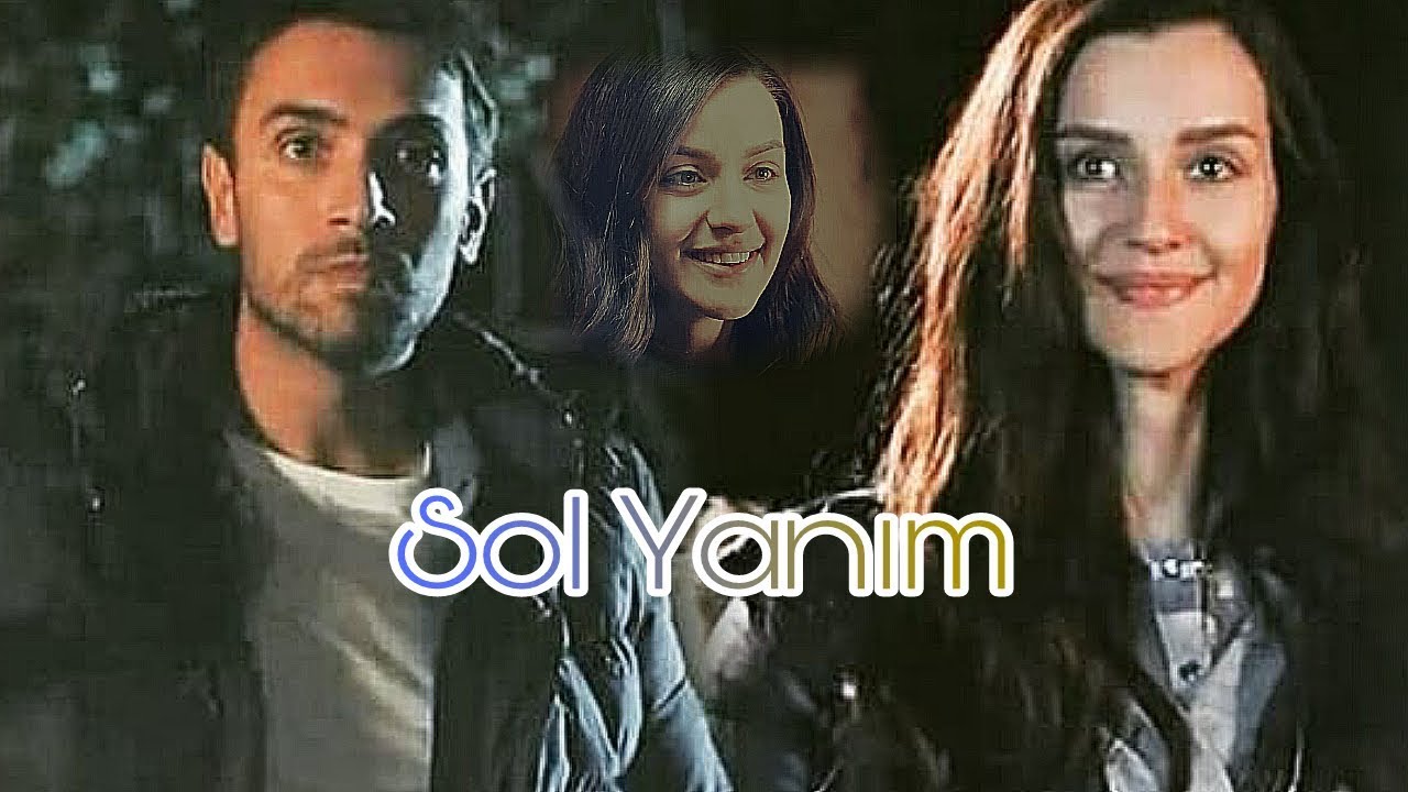 الأغنية التي يبحث عنها الجميع جانبي الأيسر NefTah Sol Yanım