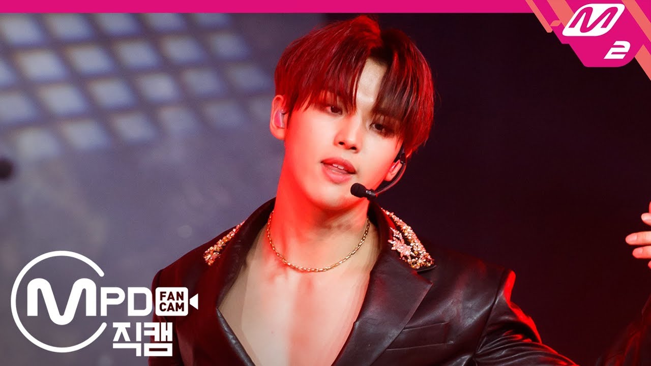 [MPD직캠] 펜타곤 홍석 직캠 4K 'Dr.Bebe’ (PENTAGON HONGSEOK FanCam) | @MCOUNTDOWN_2020.2.13