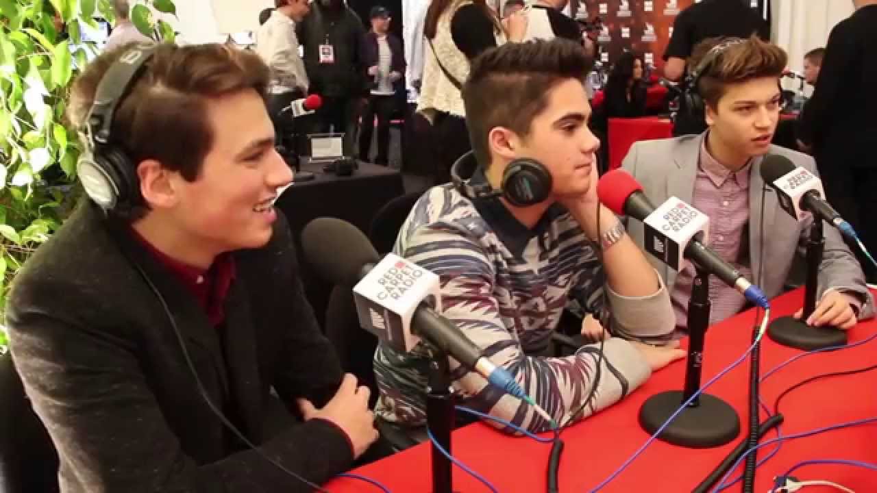 Forever In Your Mind Backstage At The AMAs