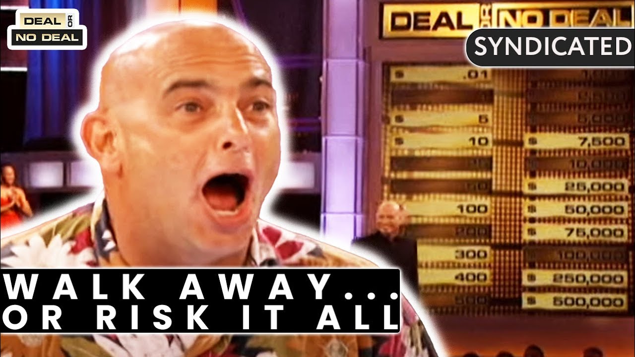 Would YOU Have Taken the Deal? | Deal or No Deal with Howie Mandel | S02 E87
