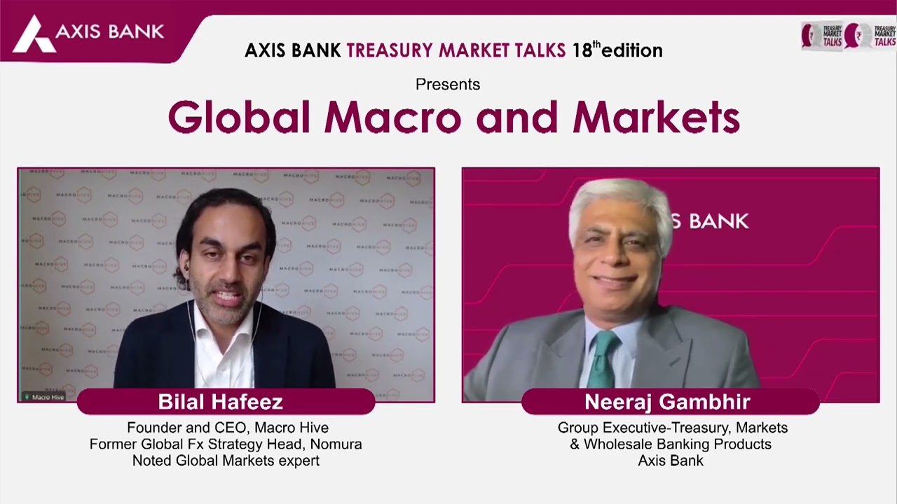 Axis Bank I 18th Edition of Treasury Market Talks