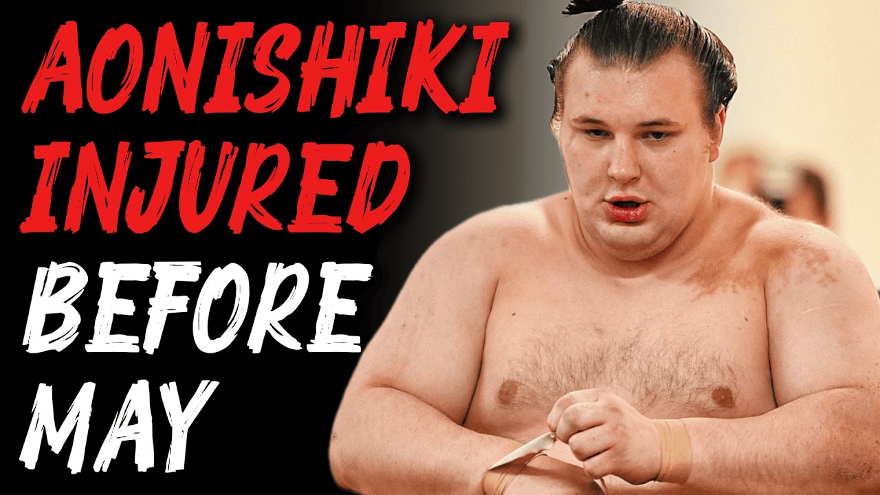 Aonishiki&rsquo;s Toe Fracture Confirmed &ndash; Ozeki Faces May Challenge
