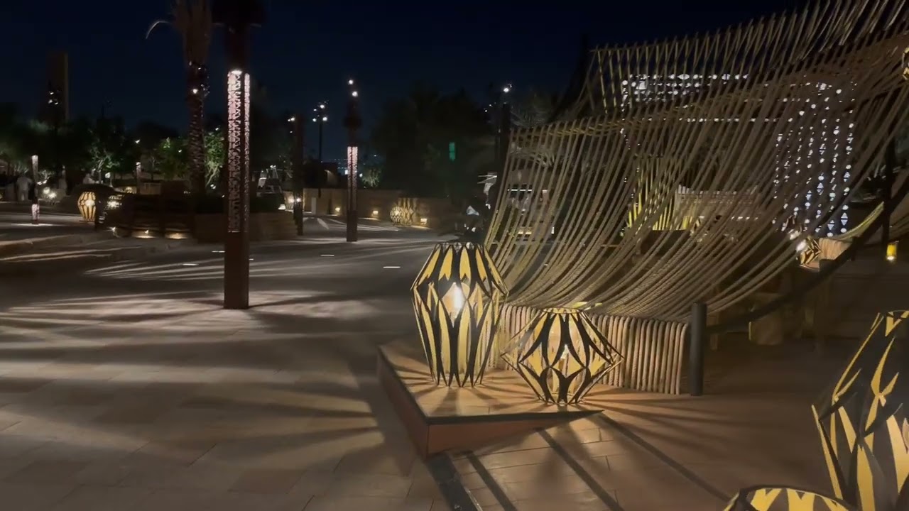 الدرعية (البجيري و طريف) || Diriyah