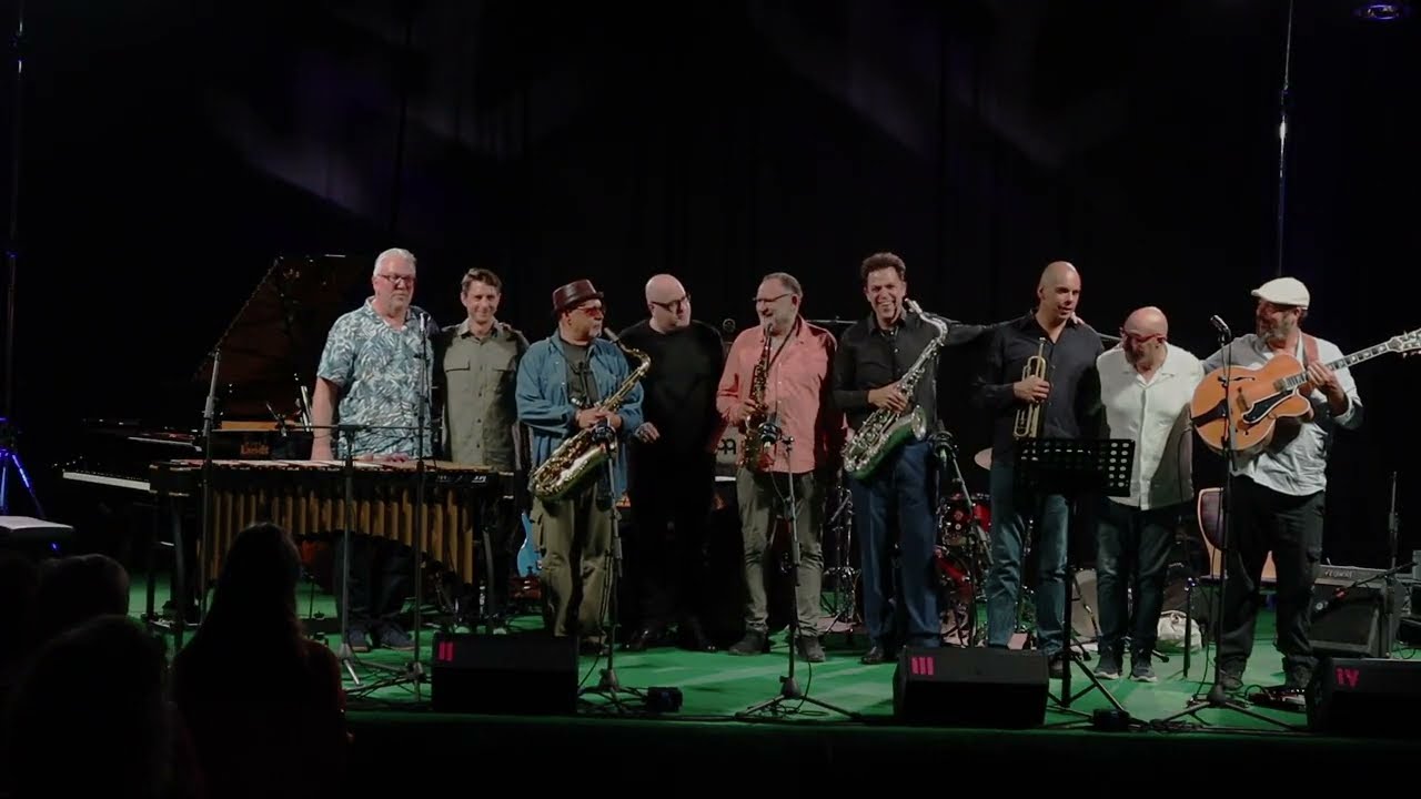 International Jazzwerkstatt 2025 - 04.08.2025: All Stars in Concert #10