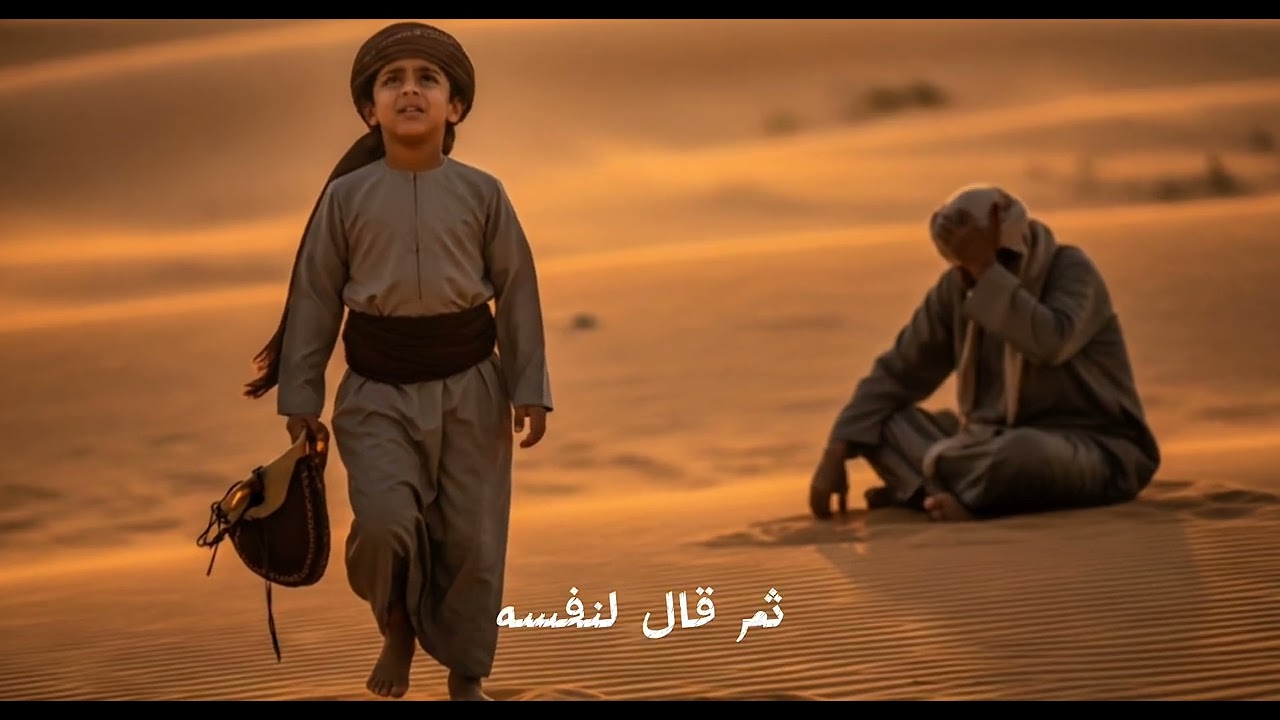 قصة رمضانية هتغيّر حياتك… طفل أنقذ مسن فعاد بالبركة