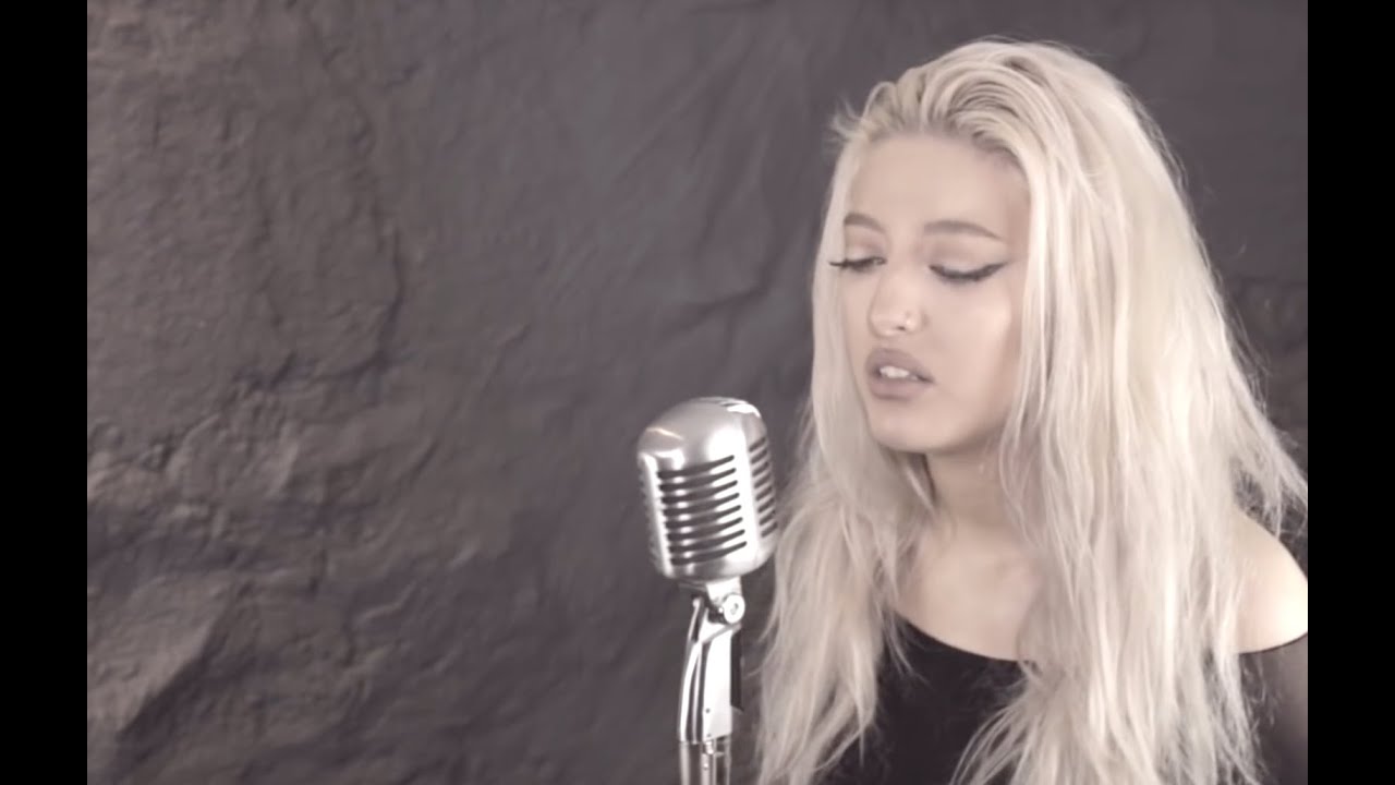 Gangsta - Kehlani (Suicide Squad) - Sofia Karlberg cover