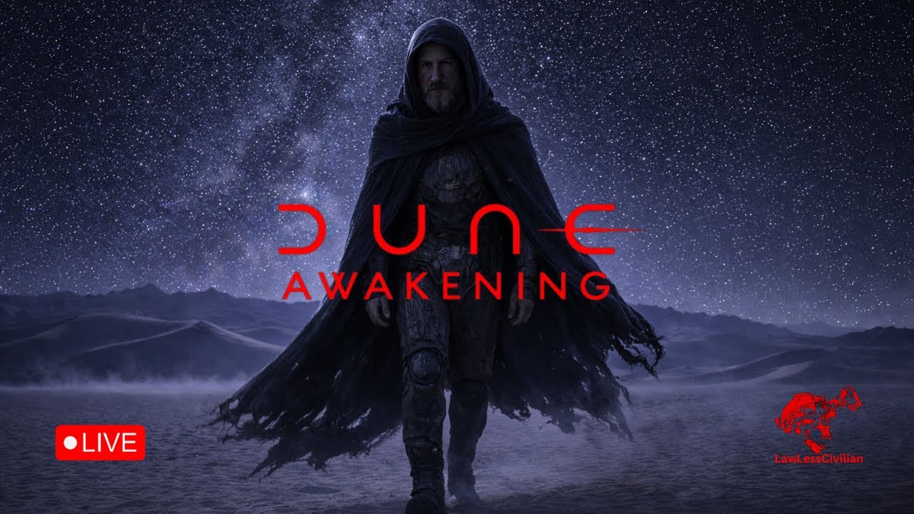 🔴Dune Awakening