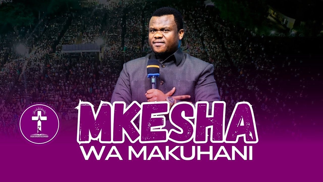 🔴#LIVE: [24.1.2026] - MKESHA WA MAKUHANI - KIMARA TEMBONI KWA KUHANI NA MWALIMU MUSA RICHARD MWACHA.