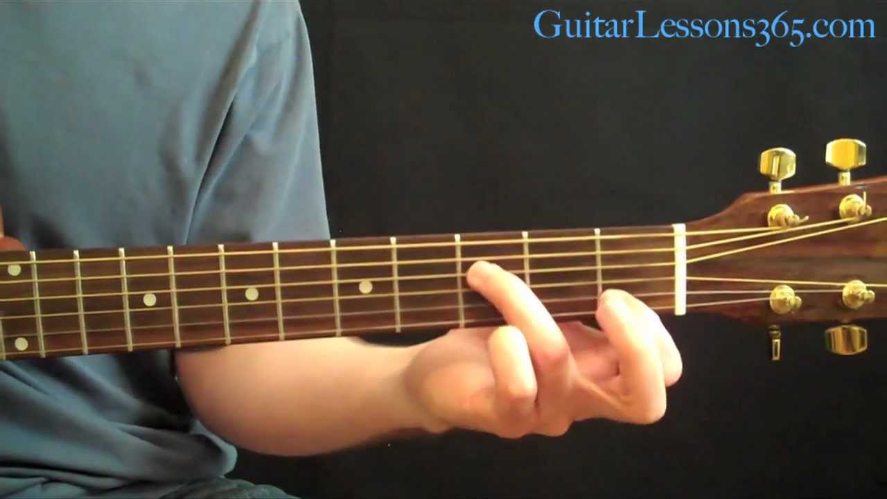 Angie Guitar Lesson - The Rolling Stones - Acoustic - Complete Song