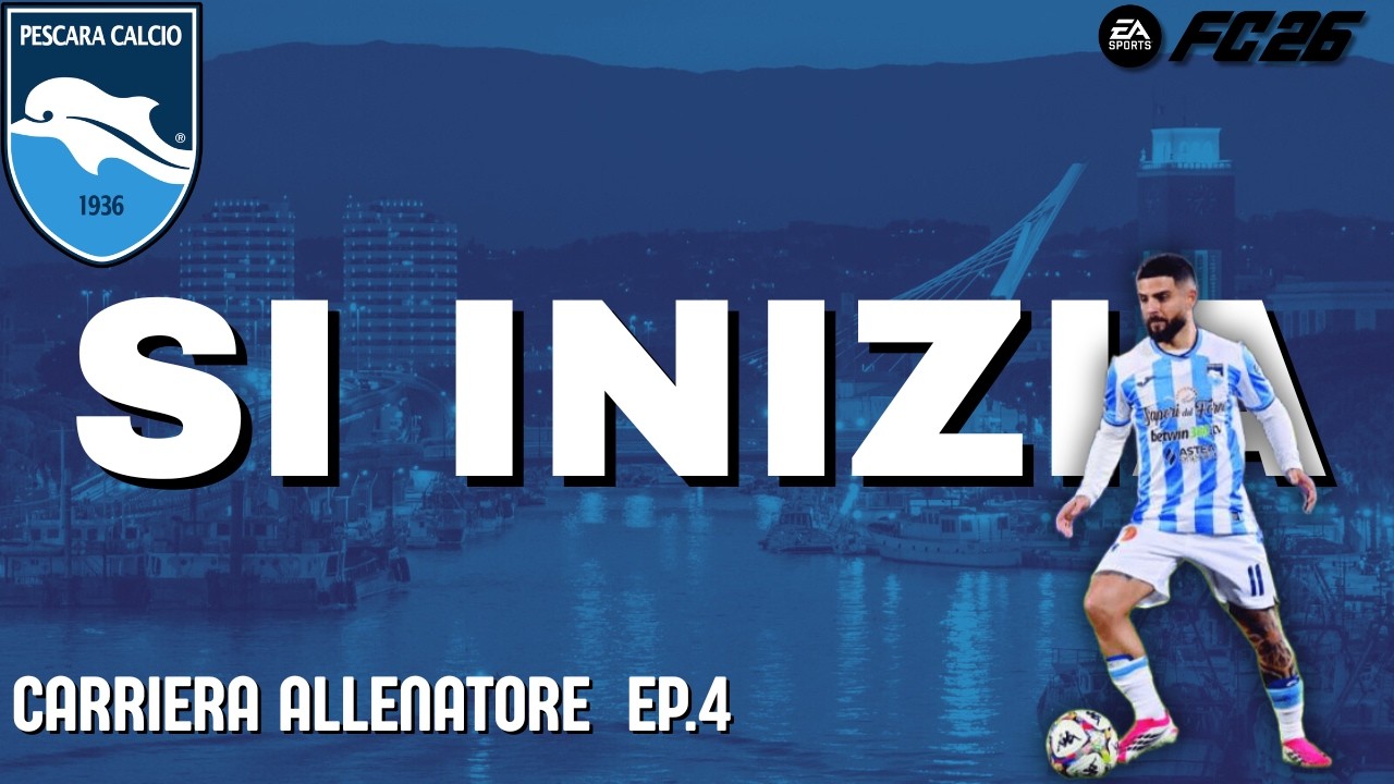 ASSALTO FINALE AL MERCATO | DEBUTTO IN CAMPIONATO DA BRIVIDI | Carriera Allenatore EP.4