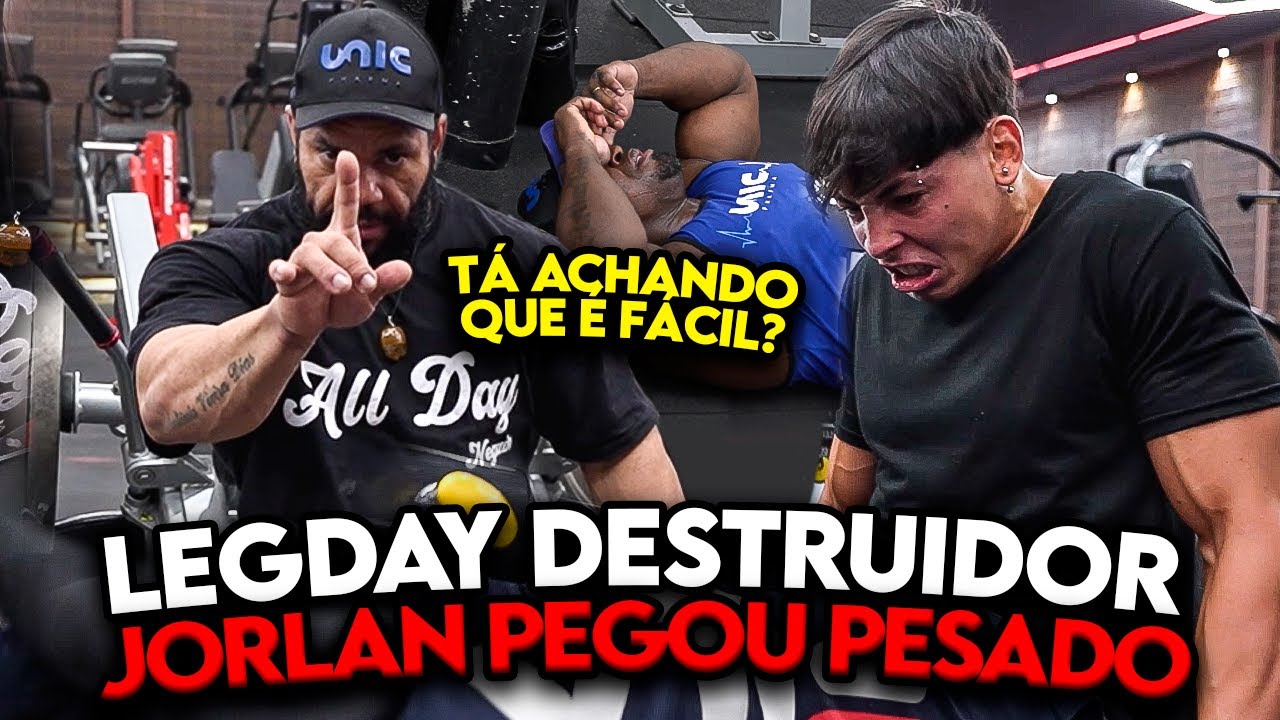 GANLEY: A VERSÃO JUVENIL DO ALL DAY