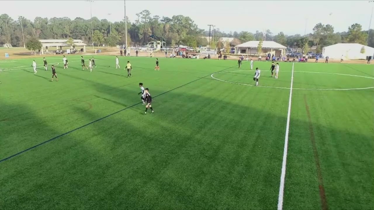 MAFC Royal 2012 vs CF10 2012 white