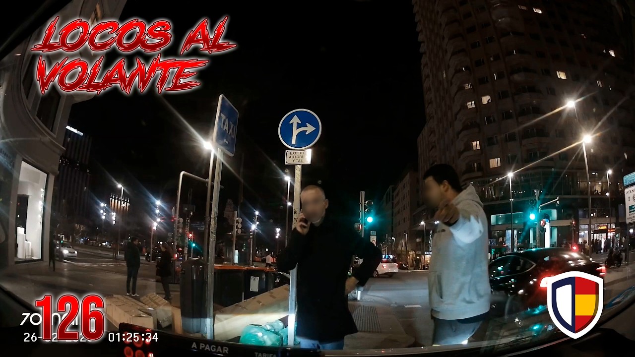 Que me dejes!! - LAV126 - Dashcams Espa&ntilde;a