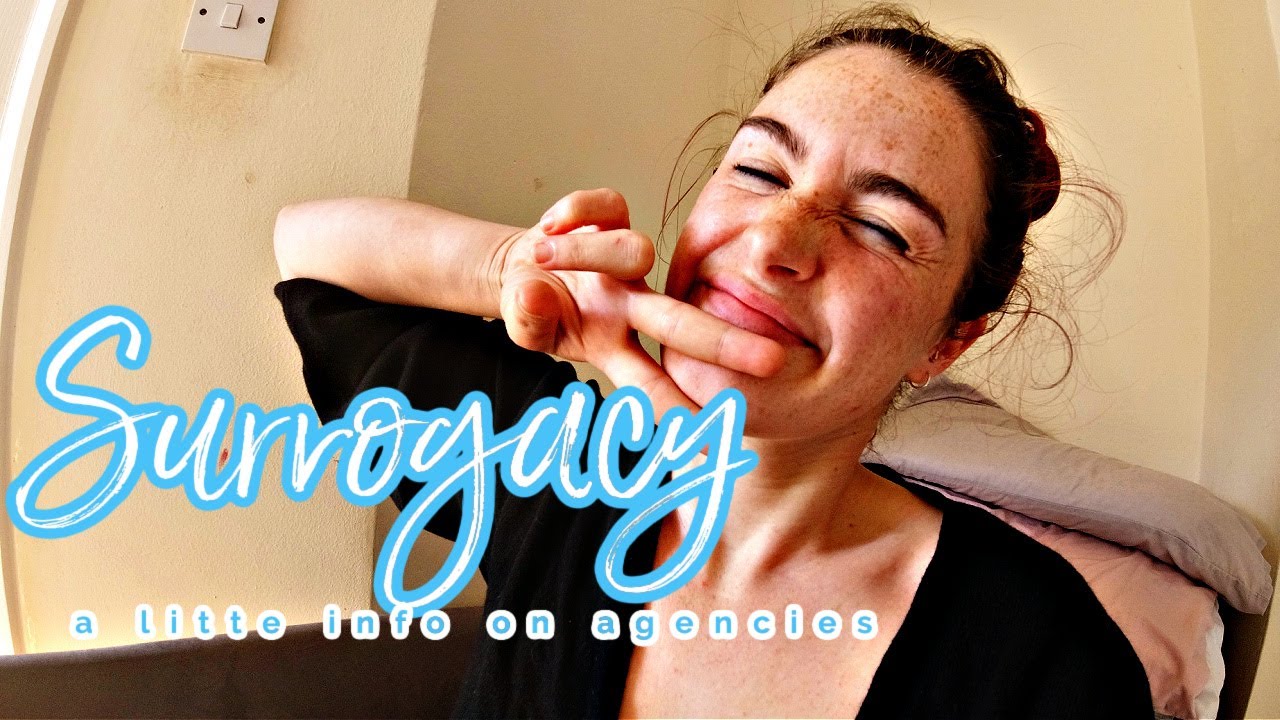 SURROGACY IN THE UK - HOW DO I MEET INTENDED PARENTS? A little bit about agencies/organisations