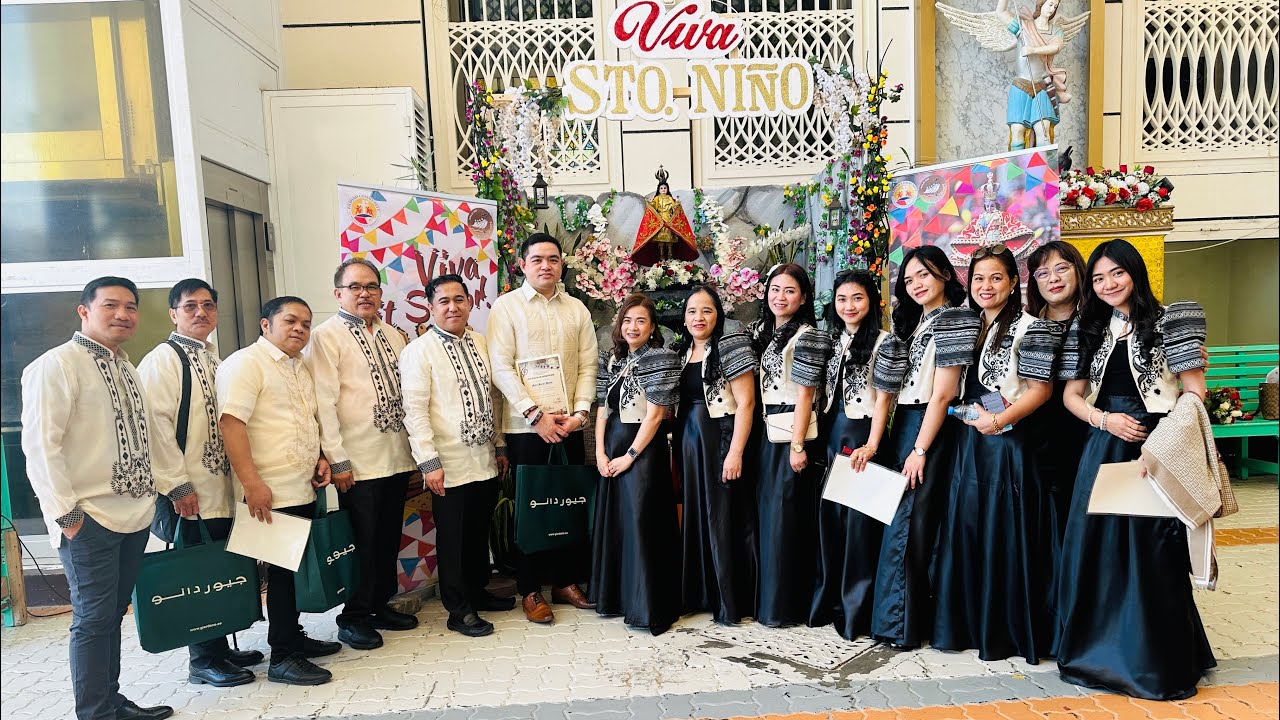 SMFC | Kapistahan Ng Sto Niño | 18 Enero 2026