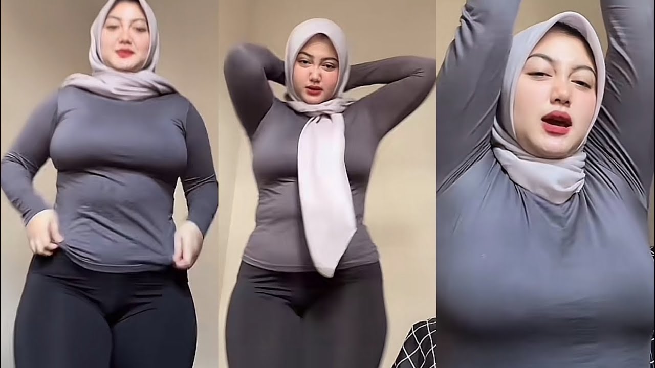 Bu guru hijab challange 