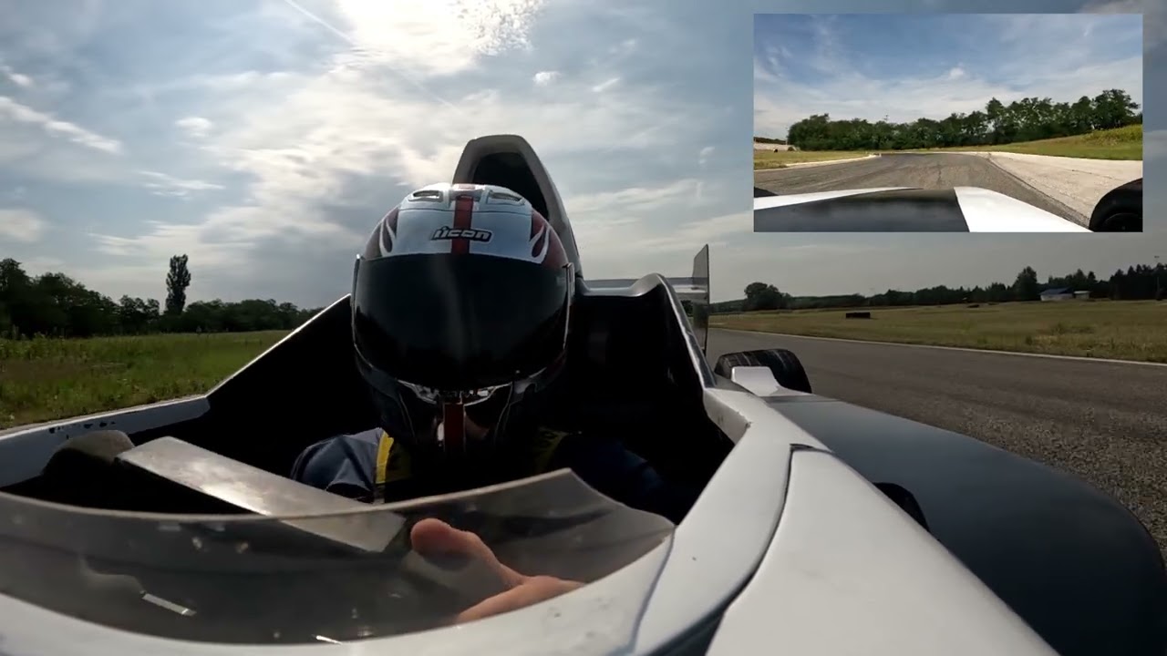 Formula BMW - Kakucs Ring