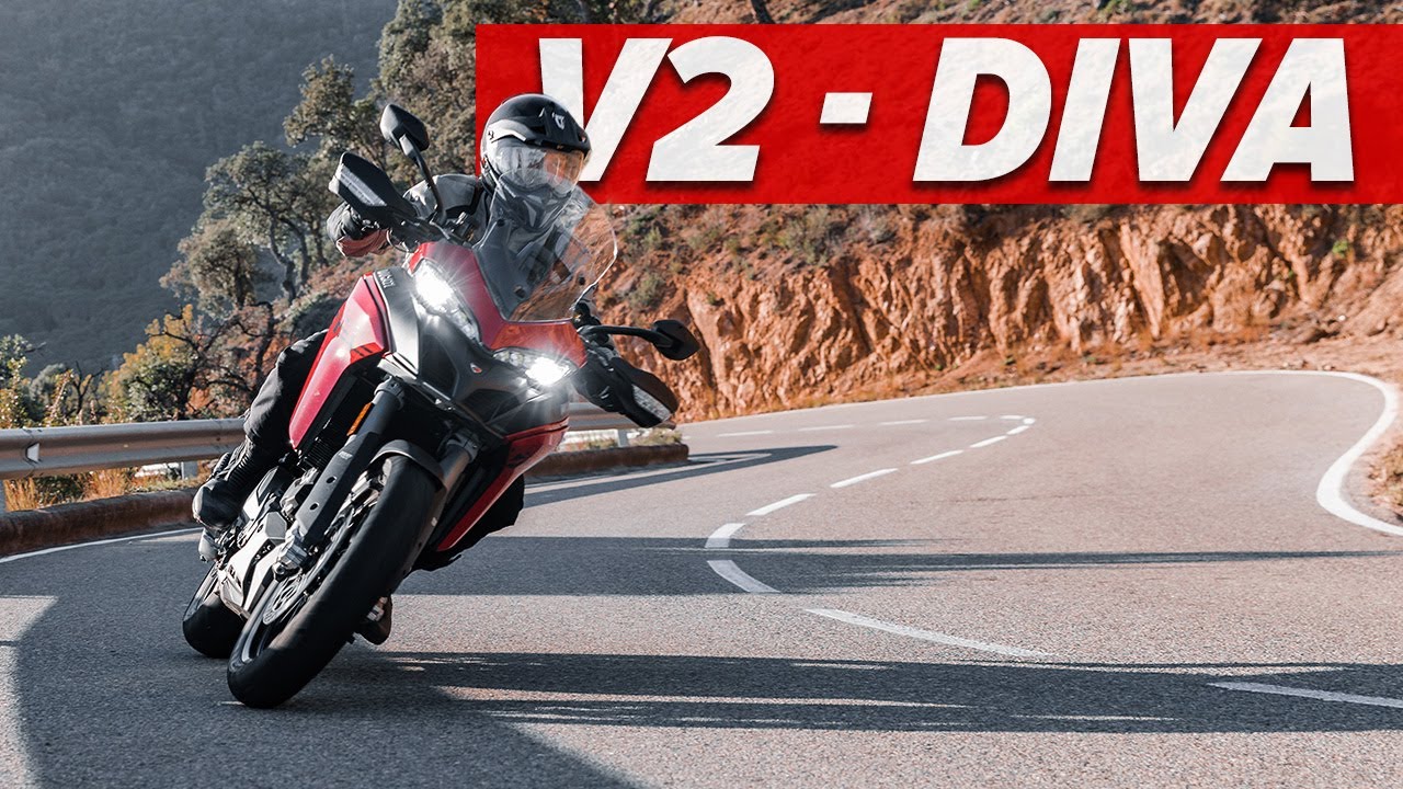 Обзор Ducati Multistrada V2 S 2022 — Тестируем последнюю диву путешествий!