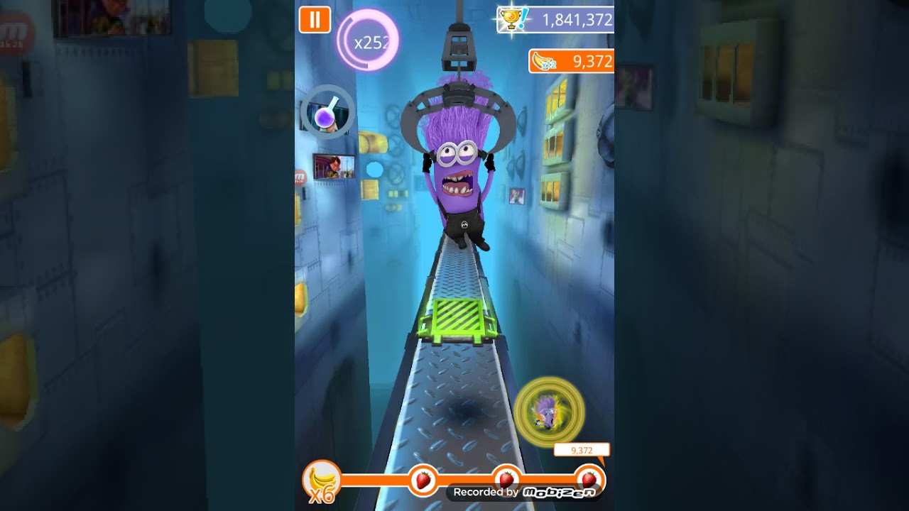 Гадкий Я: Minion Rush: New Magician Minion: Chinese Version