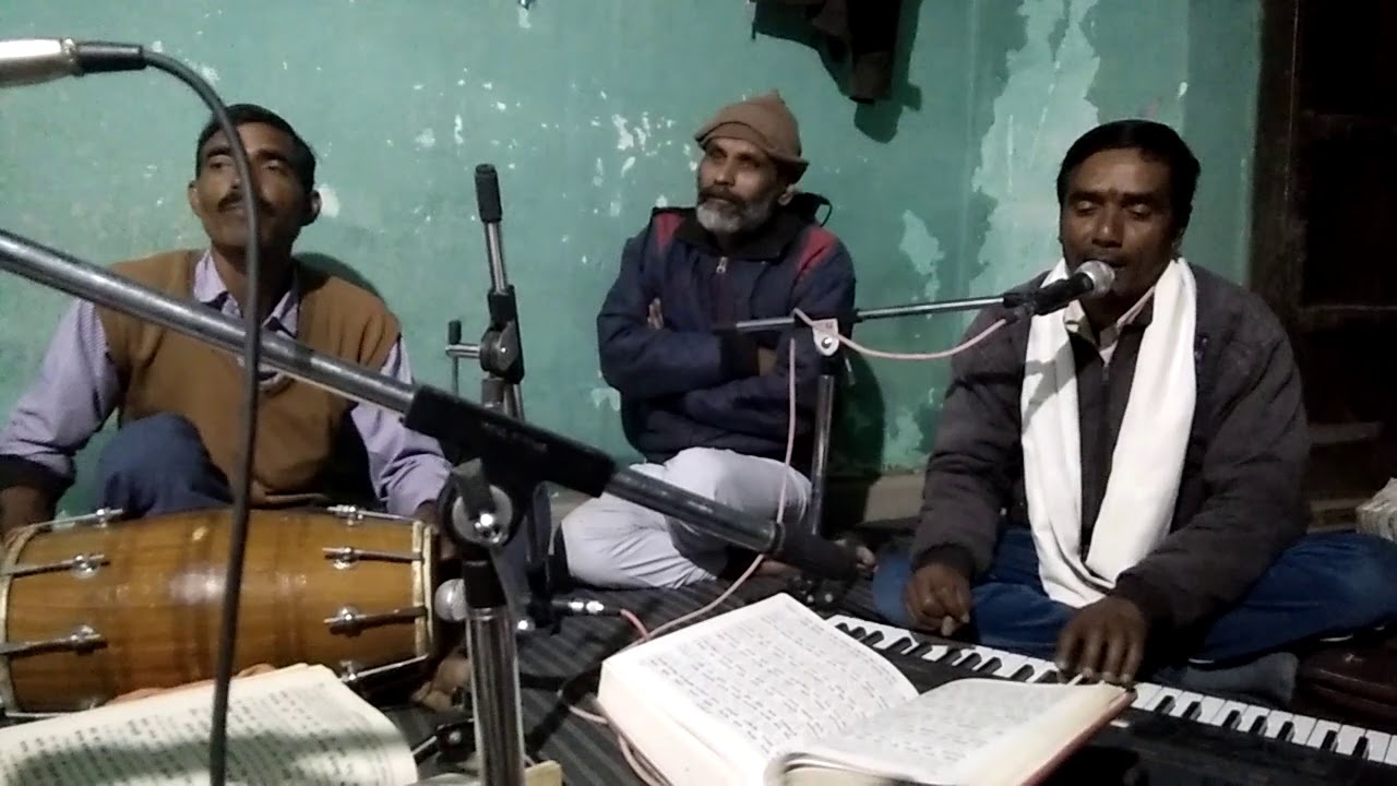 Heeralal vishwakarma ramayan programme