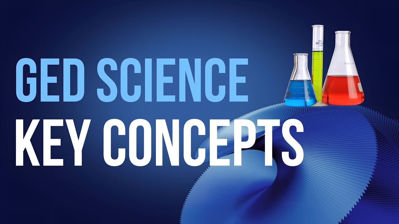 GED Science Class | Key Concepts You Must Know | Pass GED Science 2026