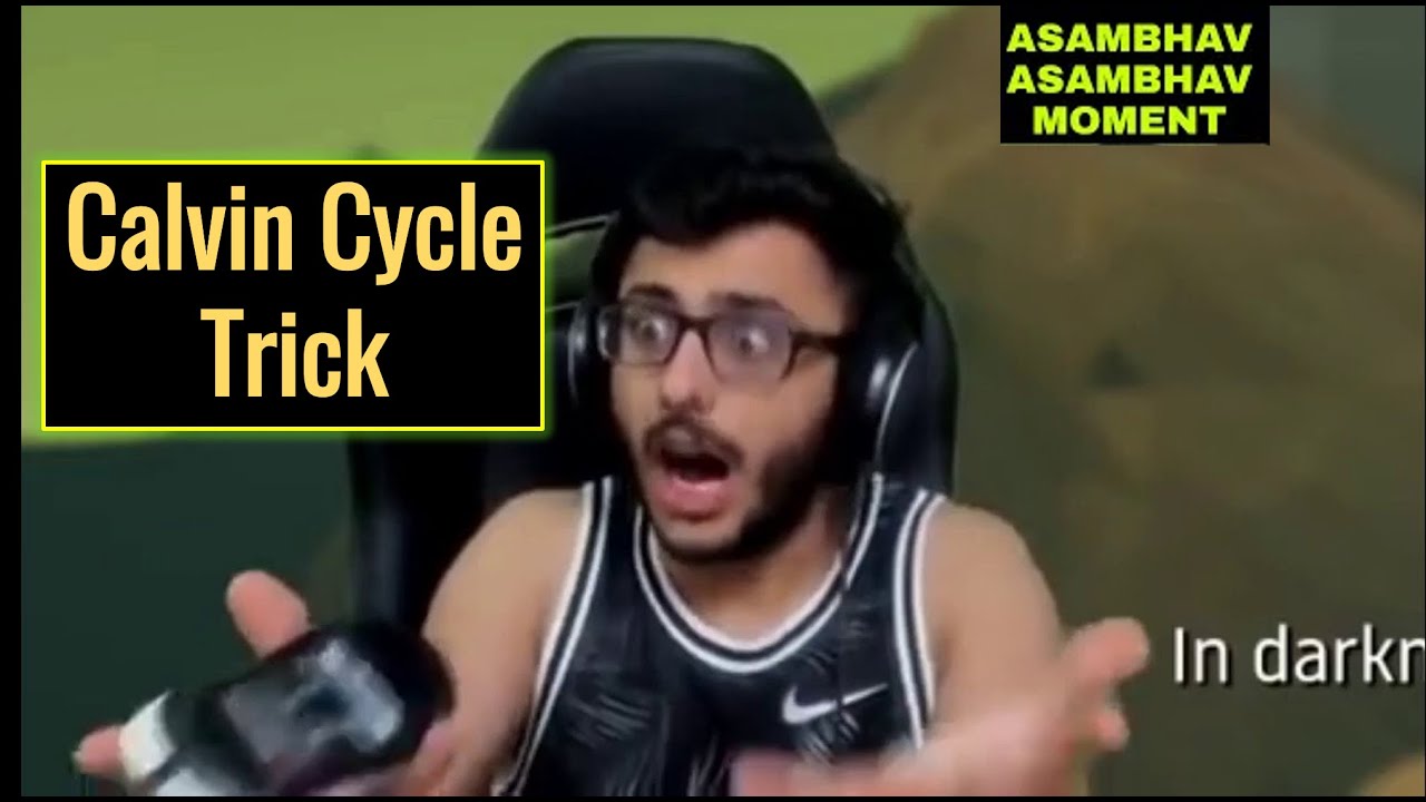 Calvin Cycle Trick I NEET I Dr Kunal Tatte (KT)