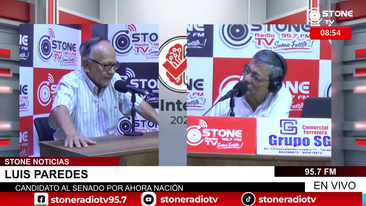 🎥 ¡EN VIVO AHORA VOTO INTELIGENTE! 🗣️