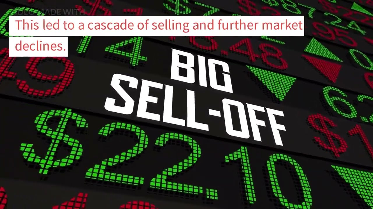Market Crash of 1992