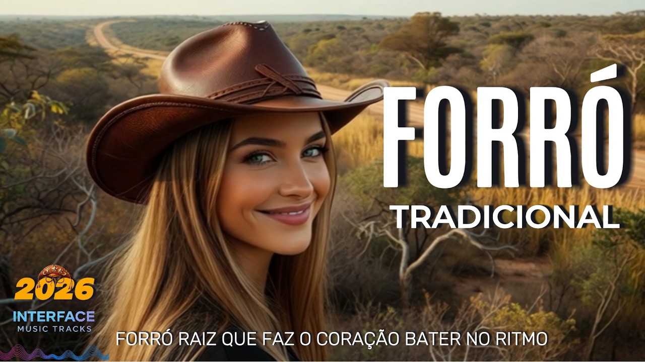 FORRÓ RAIZ PRA QUEIMAR O CHÃO DO SALÃO