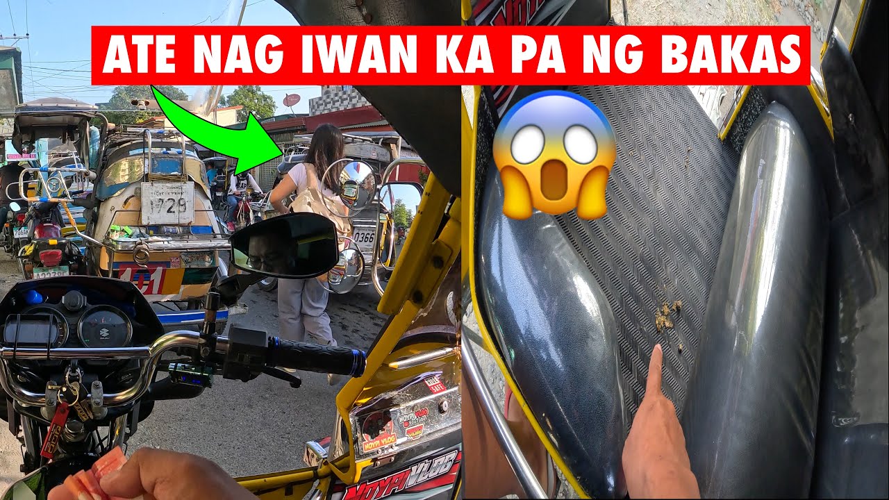 Ate nag iwan ka pa ng bakas