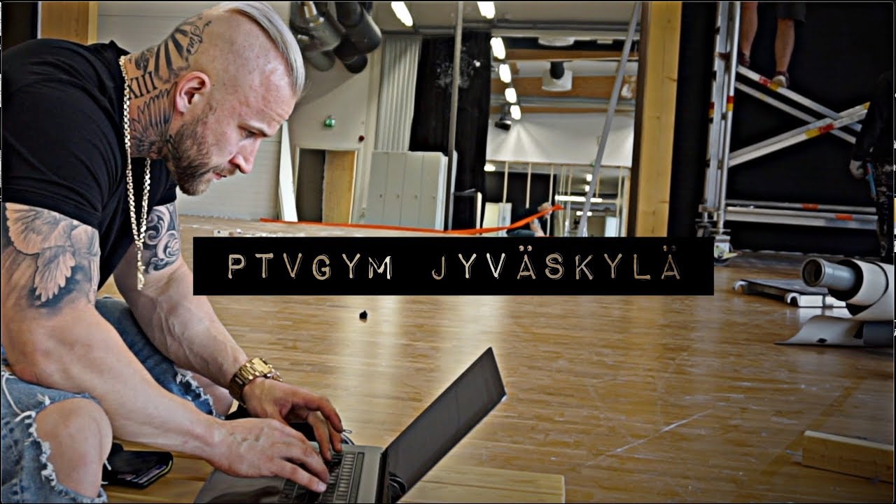 PtvGym #3 Jyväskylä | Tilan esittely | PT Vatanen