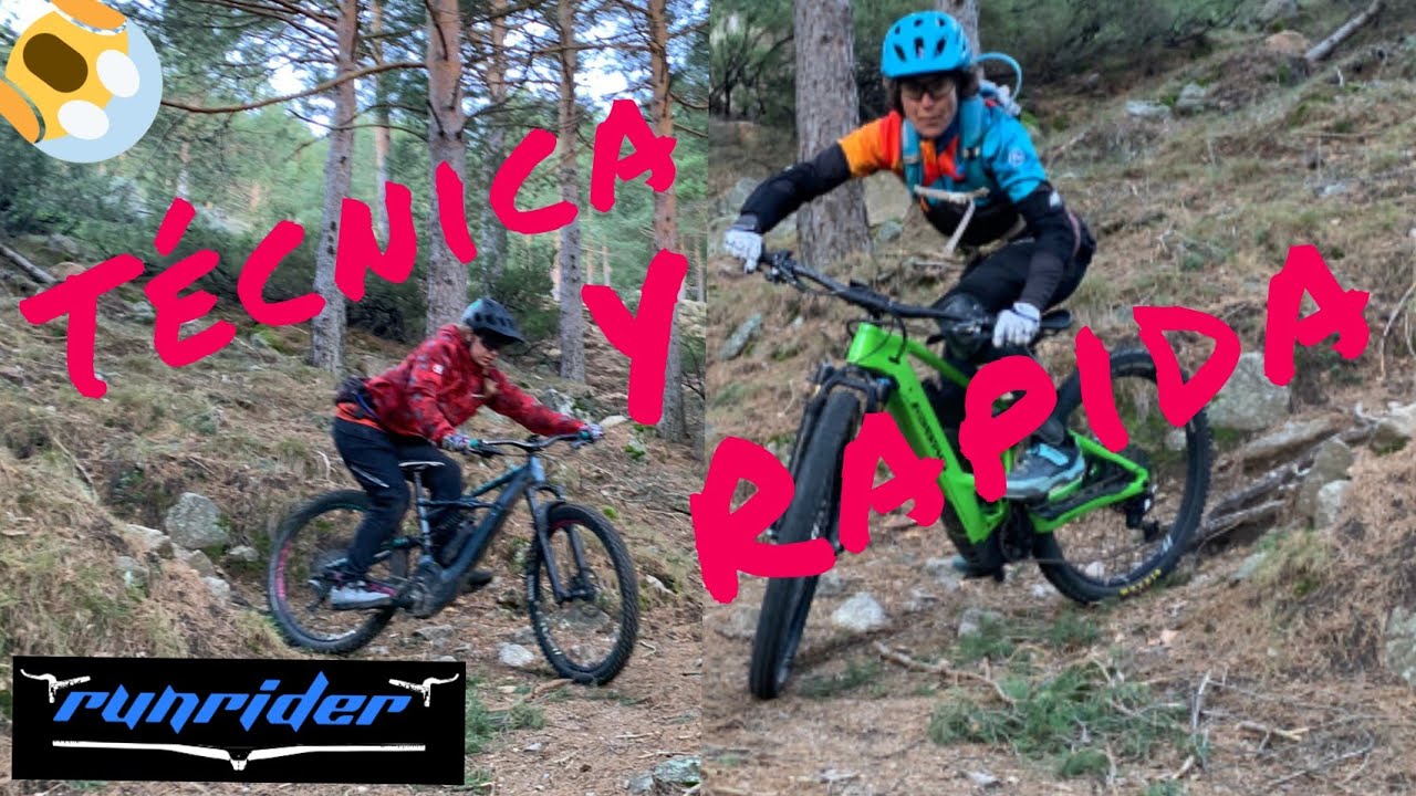 LAS MEJORES ENDURERAS DE EBIKE MTB que conozco 😱