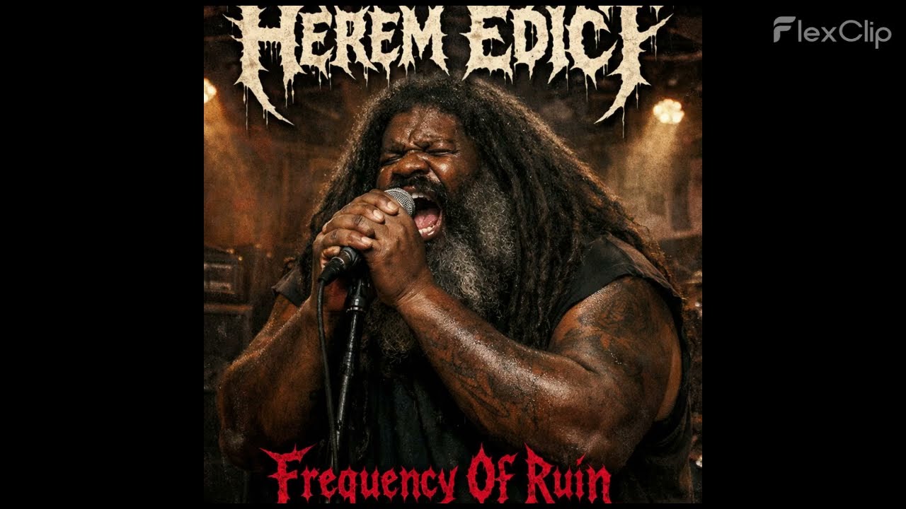 HEREM EDICT – FREQUENCY OF RUIN (Official Single)
