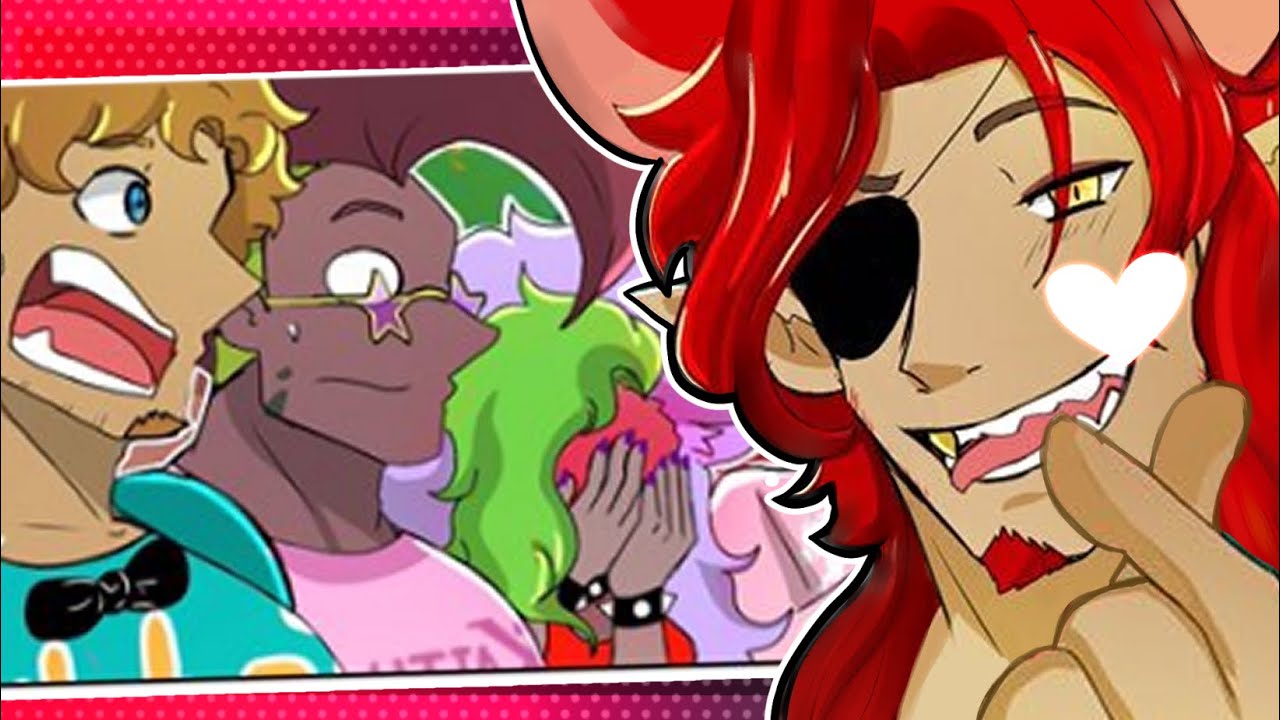 Фокси Пират снова в деле (анимация нарушения безопасности FNAF)