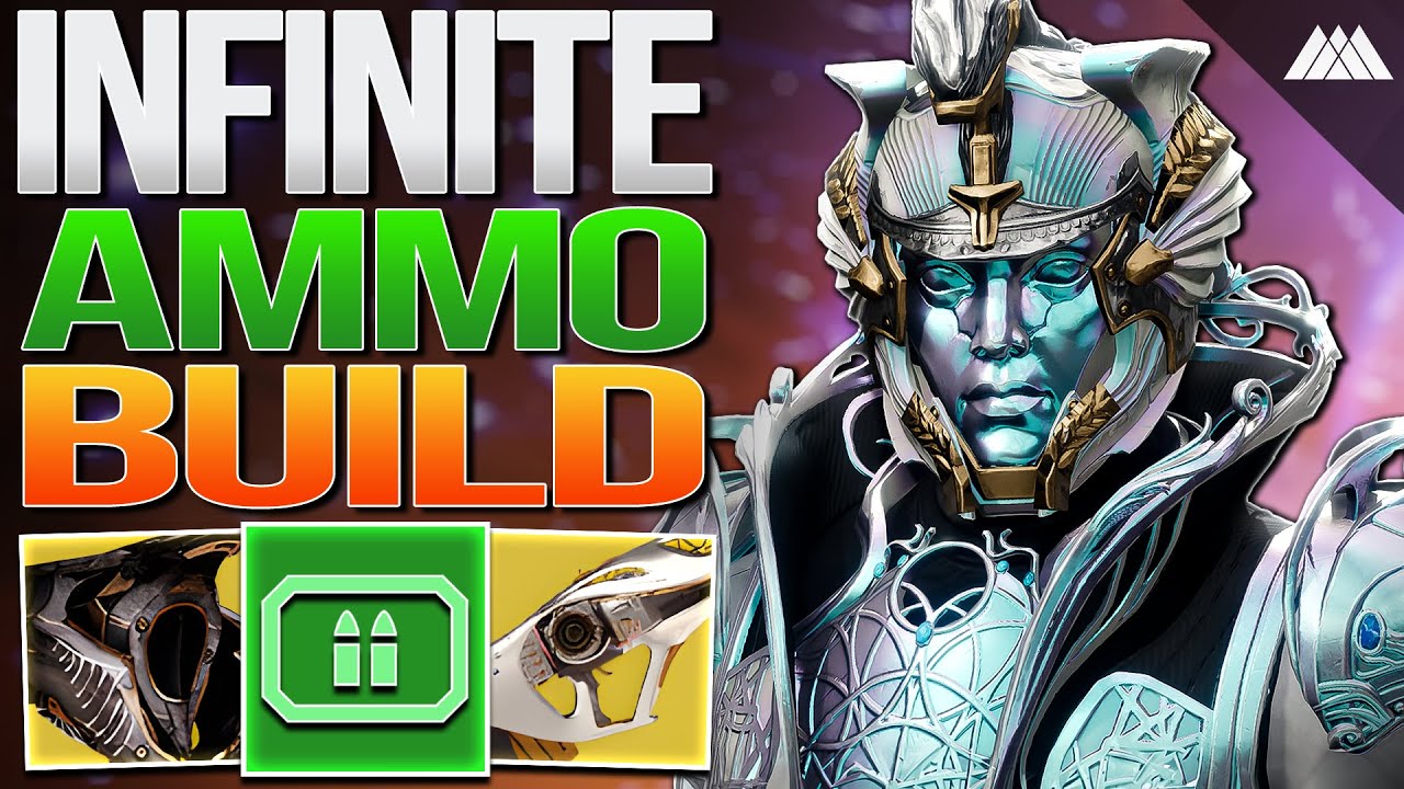 Trace Rifles Become GOD TIER With Prismatic Warlock Build! | Destiny 2