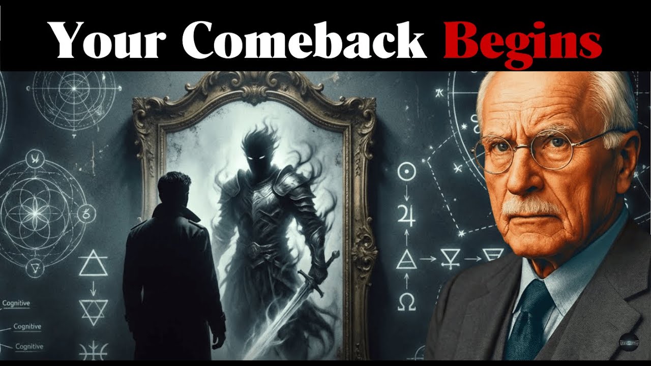 The Rise of the Empath When the Victim Becomes the Hunter - Carl Jung.