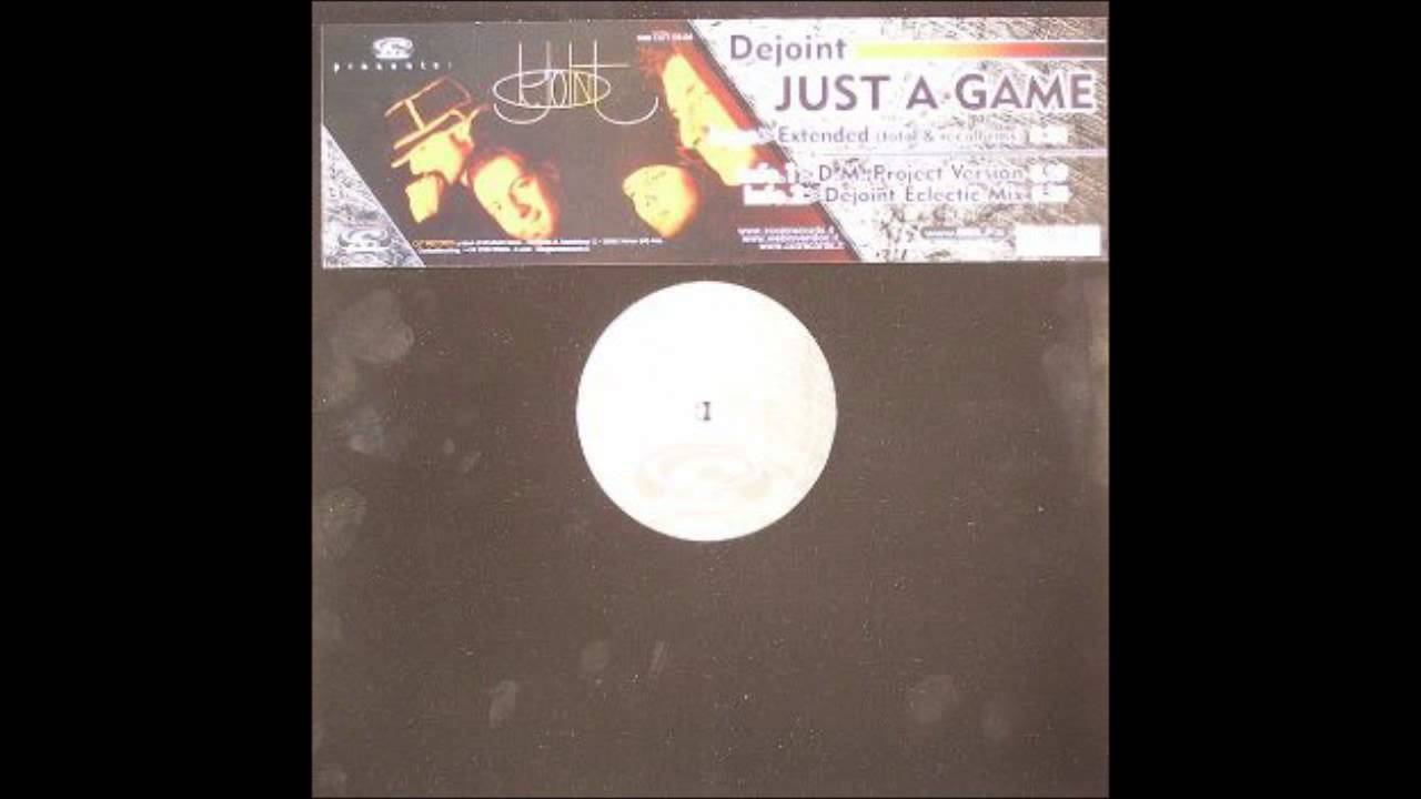 Dejoint &lrm;- Just A Game (Extended Total & Recall Rmx)