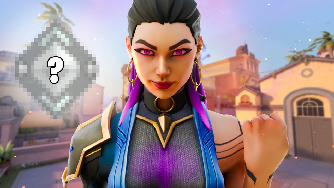LE MEILLEUR JOUEUR REYNA EN SILVER ??? ( game rank up silver )