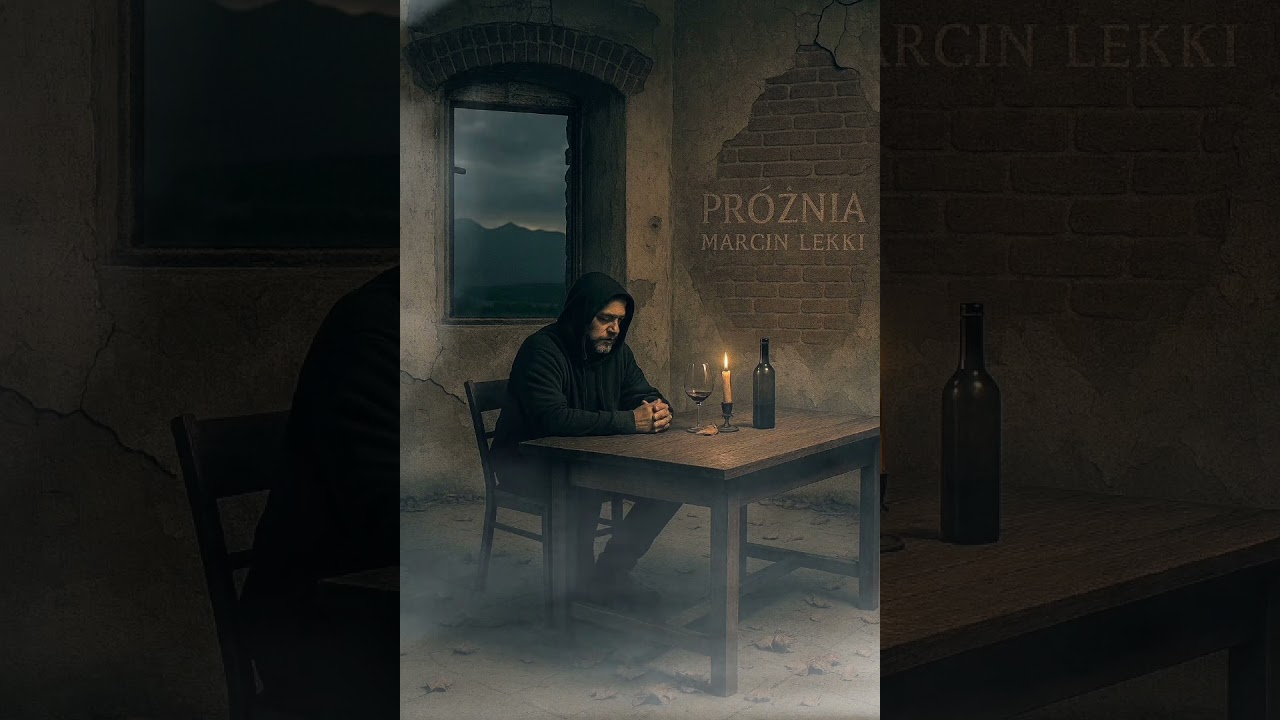 PRÓŻNIA: Marcin Lekki 