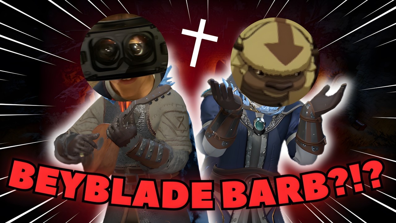 The Most Unexpected Duo In Dark and Darker.....|Dark and Darker PvP Highlights!!